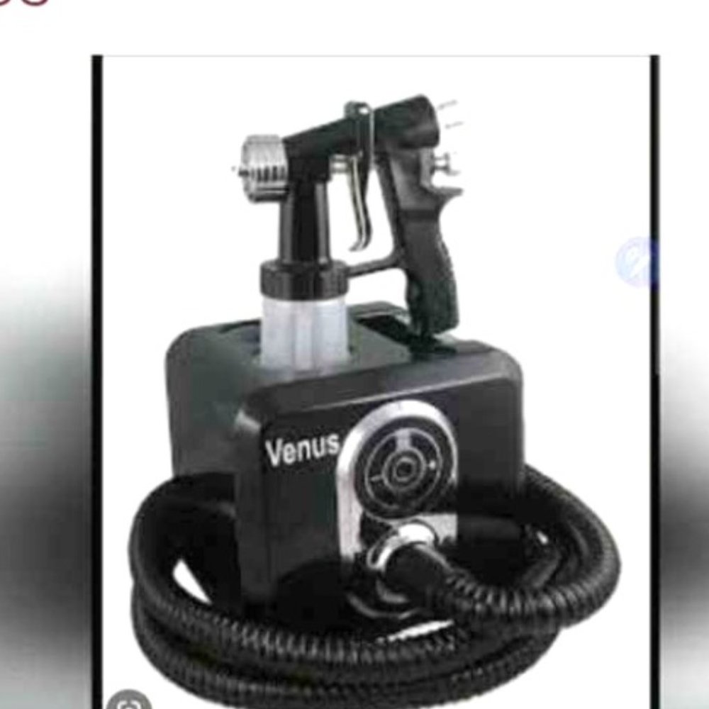 "VENUS" Self Body Spray Tanning Machine